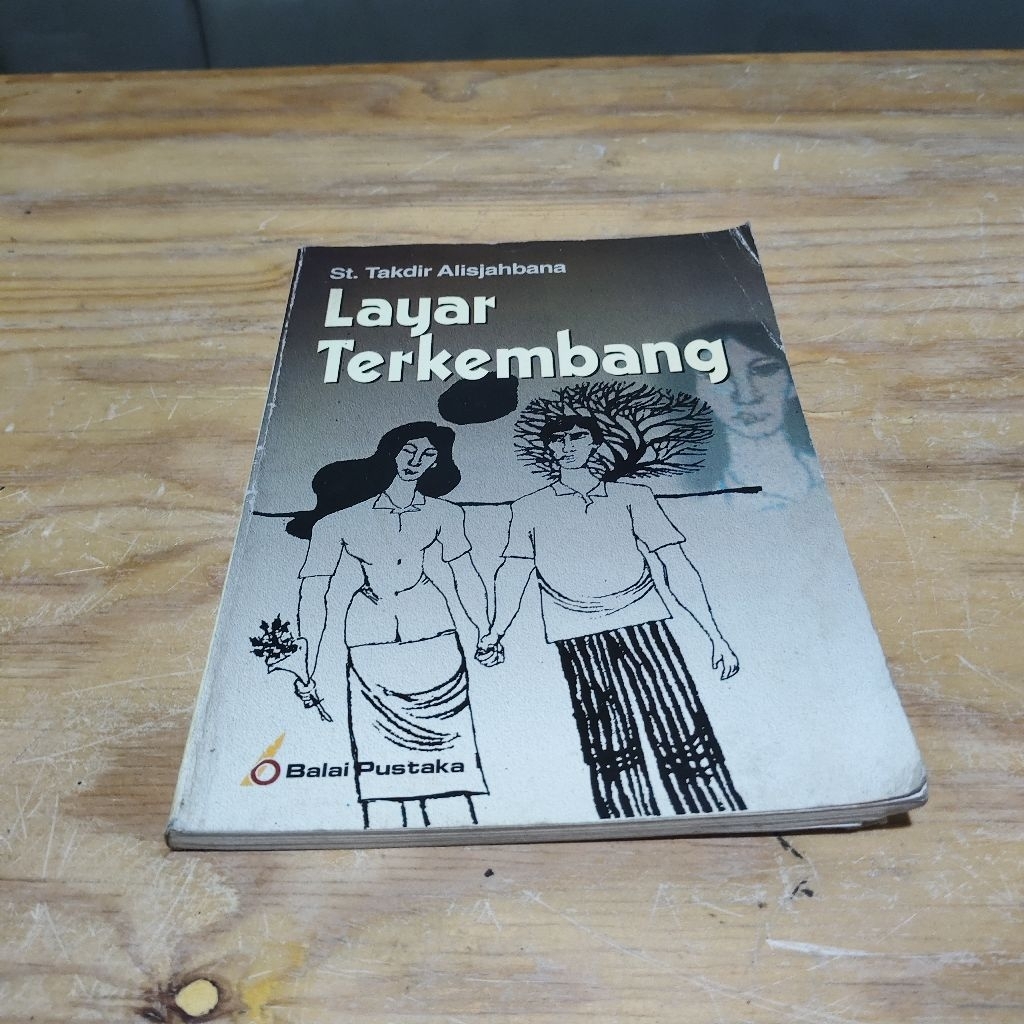 Novel Layar Terkembang