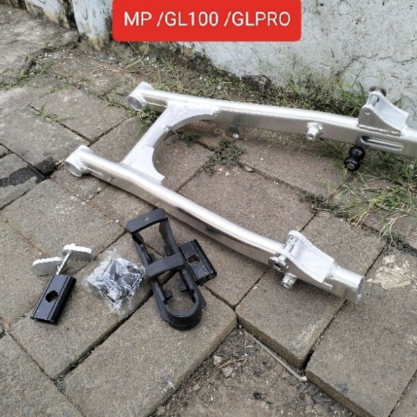 Swing arm NRV ALMUNIUM PNP TIGER /MP /GL100 /CB BEGEL PANJANG