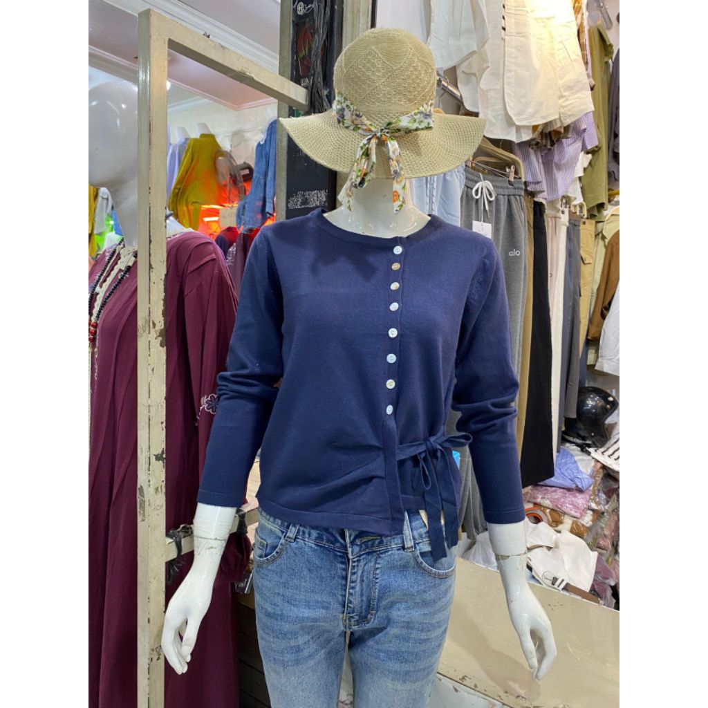 FD•579 STOK TERBATAS GERCEP NewwAtasan rajut bkk import premium rekomendasi atasan wanita kekinian N