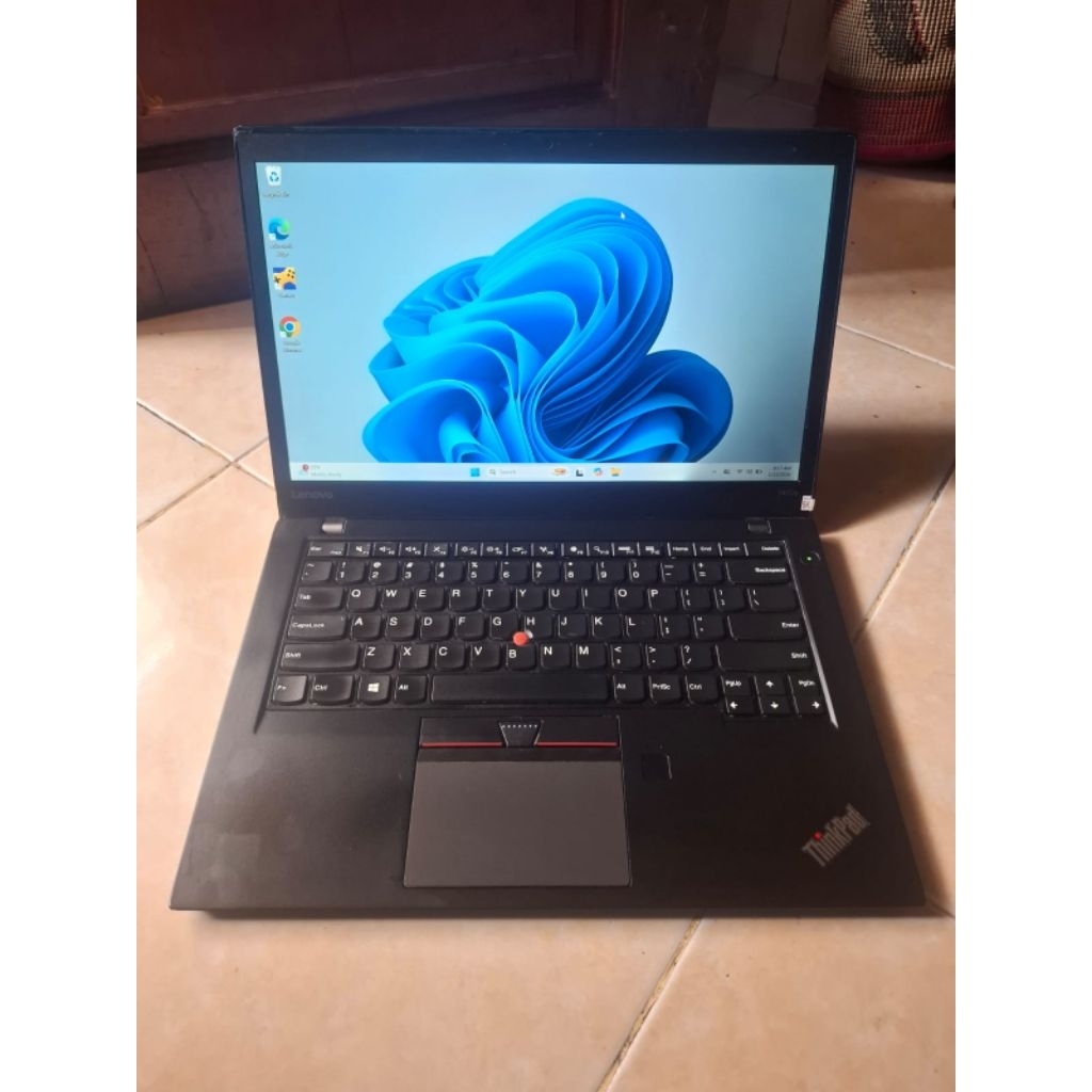 Laptop Lenovo Thinkpad T470s I7 Gen 7