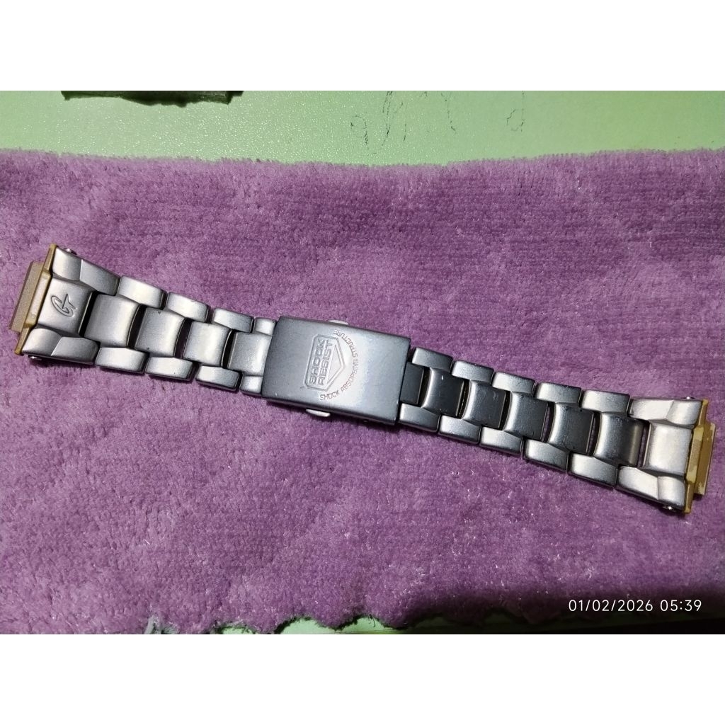 Bracelet Original G-shock DW-5000D