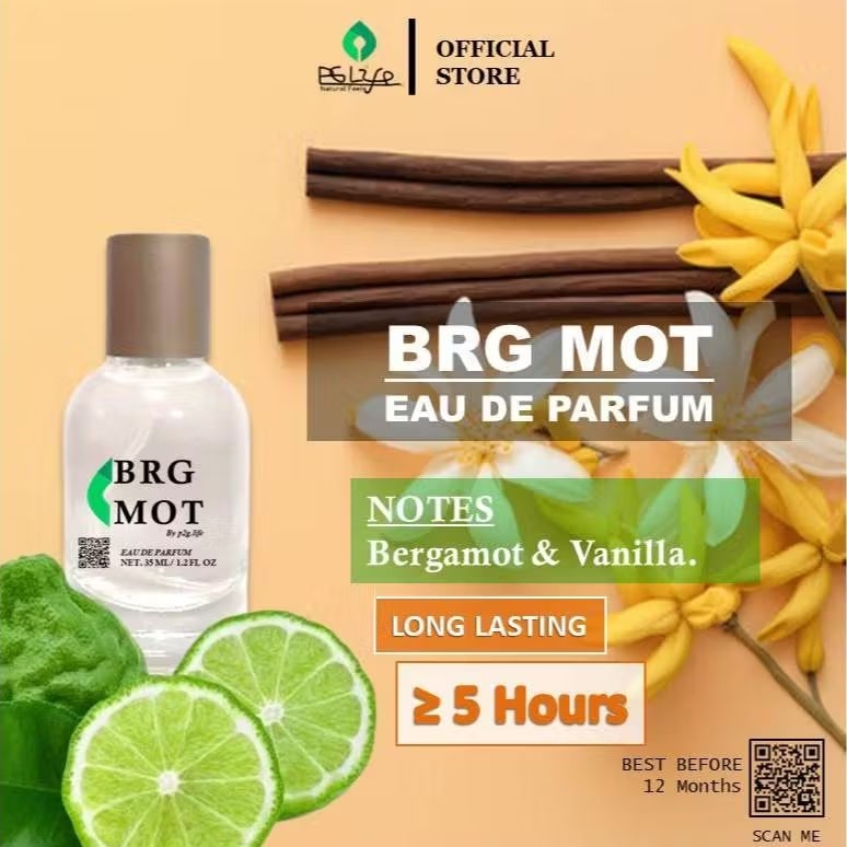 [BGR MOD] Parfum EDP 35 ML || p2g.Life