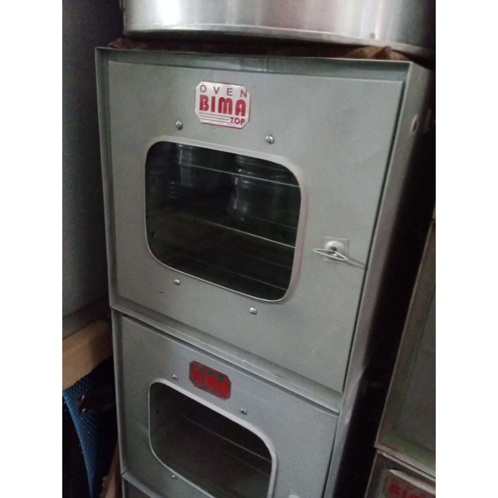 OVEN BIMA TANGKRING