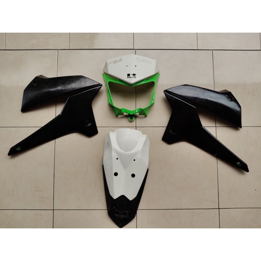 cover set KLX 250