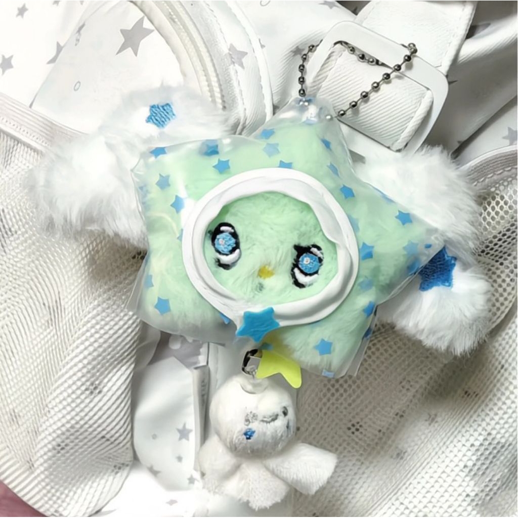 [NCT WISH DOLL] WICHU NCT WISH DOLL KEYCHAIN PLUSHIE  NCT WISH MINIWICHU FREE PHOTOCARD RANDOM NCT (