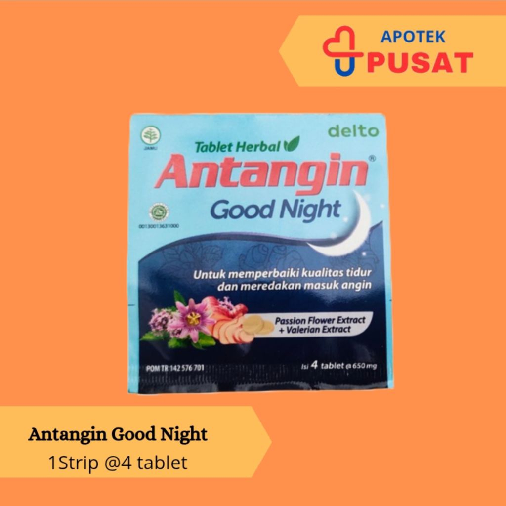 Antangin Good Night