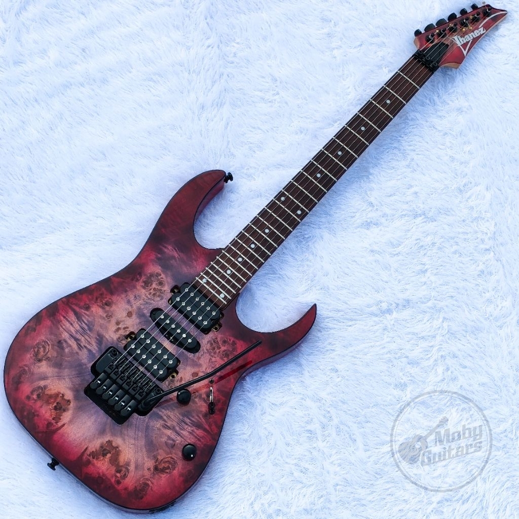 Gitar Ibanez RG470PB Original
