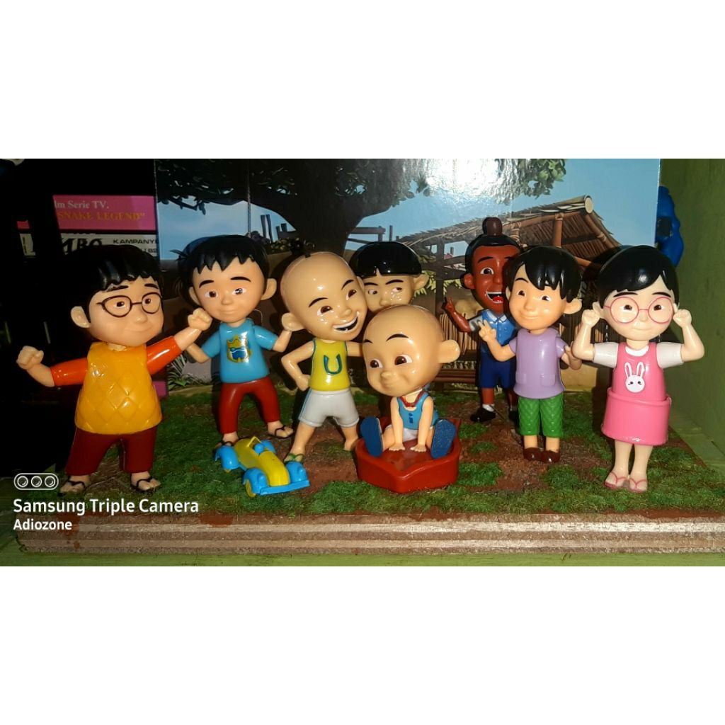 Figure upin ipin 1 set