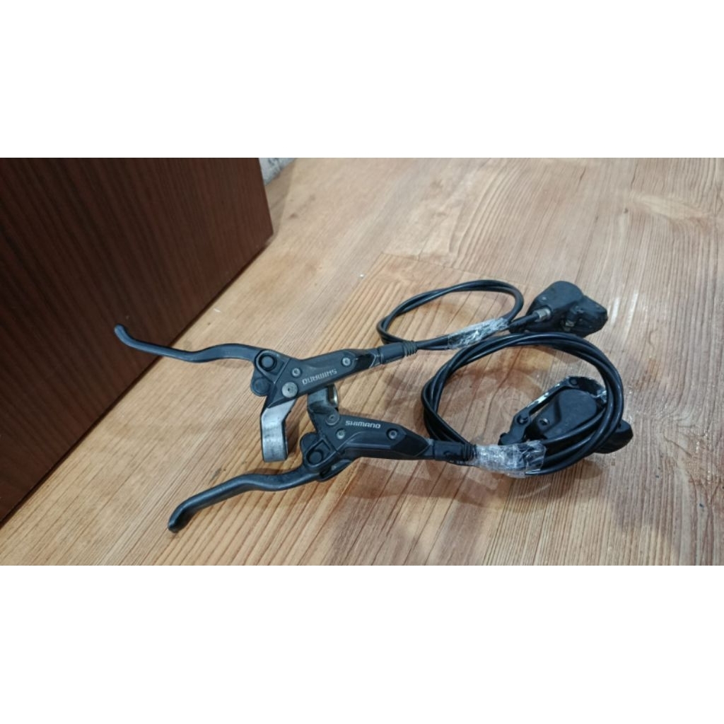 rem hidrolik sepeda shimano m315 malasya