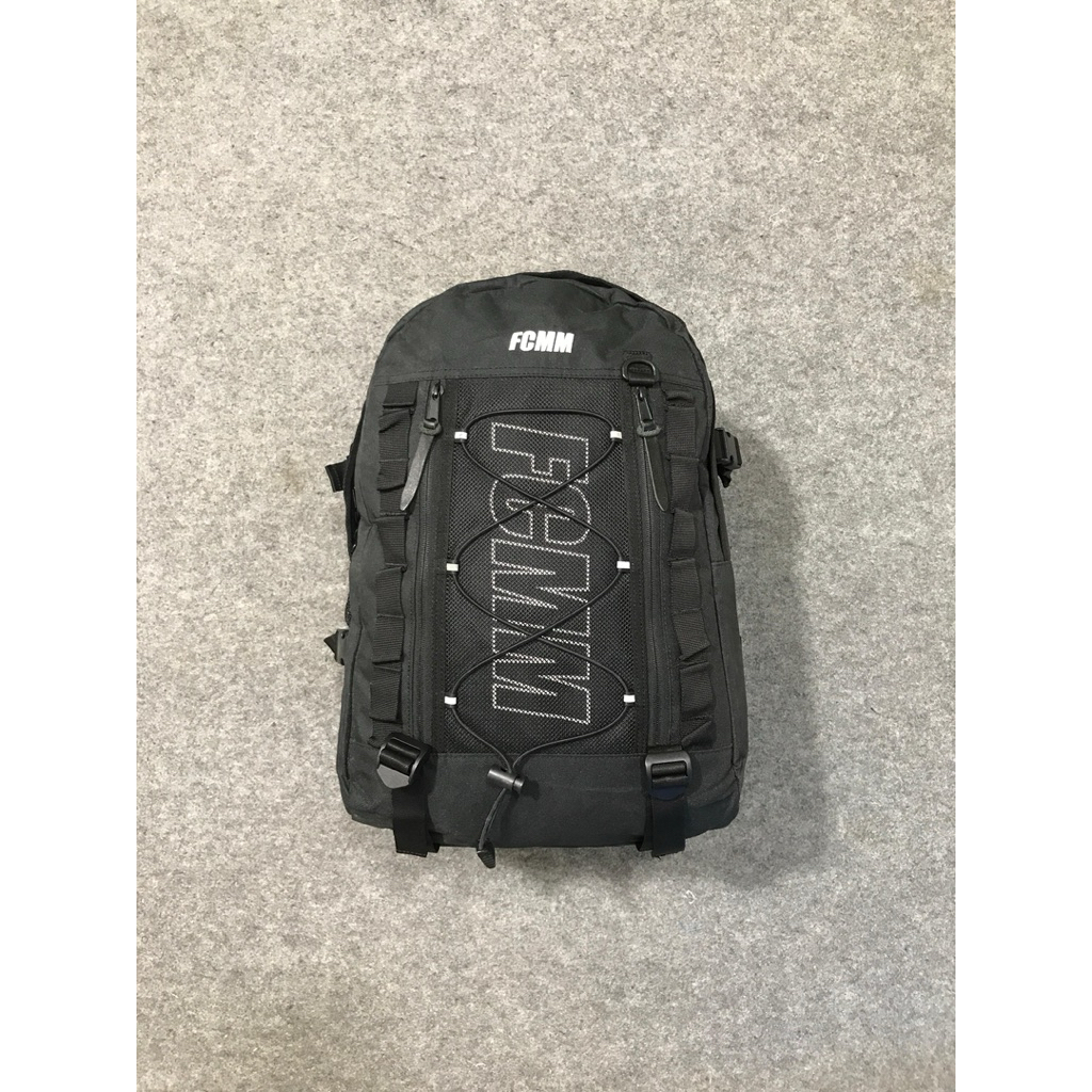 backpack SPAO X FCMM 30L tas kantor tas laptop tas kuliah tas backpacker tas traveling