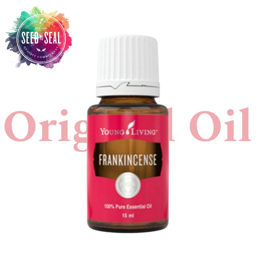 Frankincense Young Living Essential Oil 15ml 2028