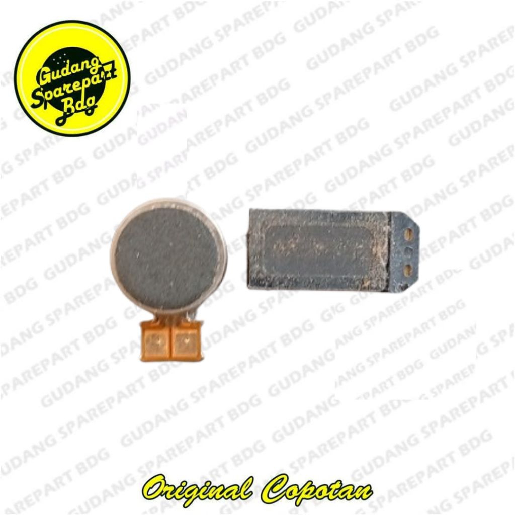Getar Dan Speaker Samsung J7 Prime Second Copotan