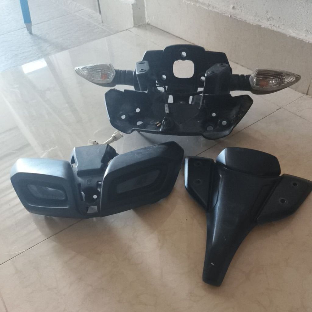 headlamp mt15 ori copotan