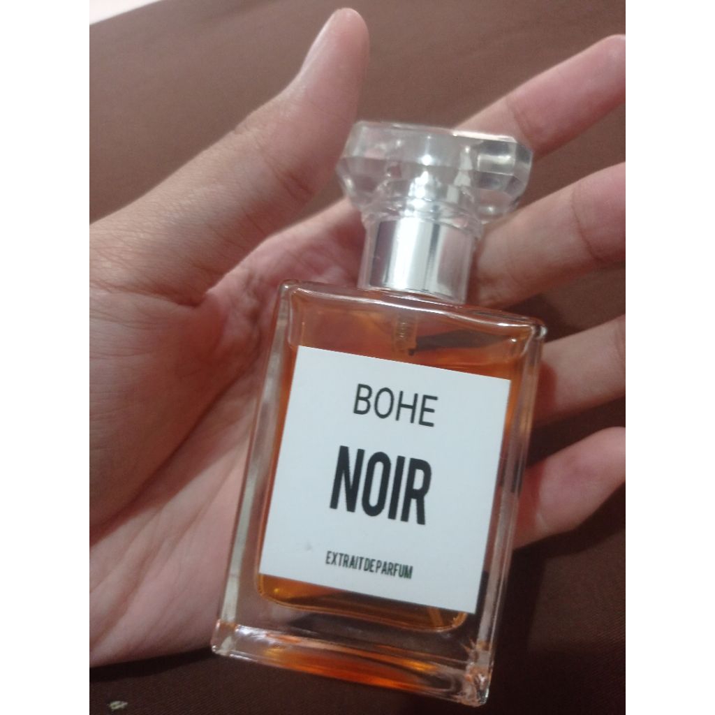 BOHE NOIR Parfume Bekas/Sisa