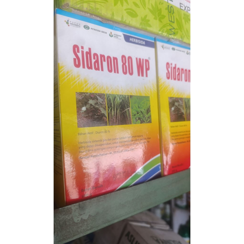 Herbisida Sidaron 80WP