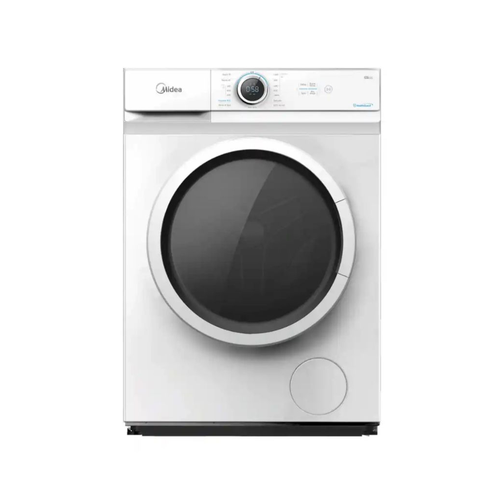 Mesin Cuci 7,5 kg Front Loading MIDEA MF100W75B mesin cuci 7 kg Front loading