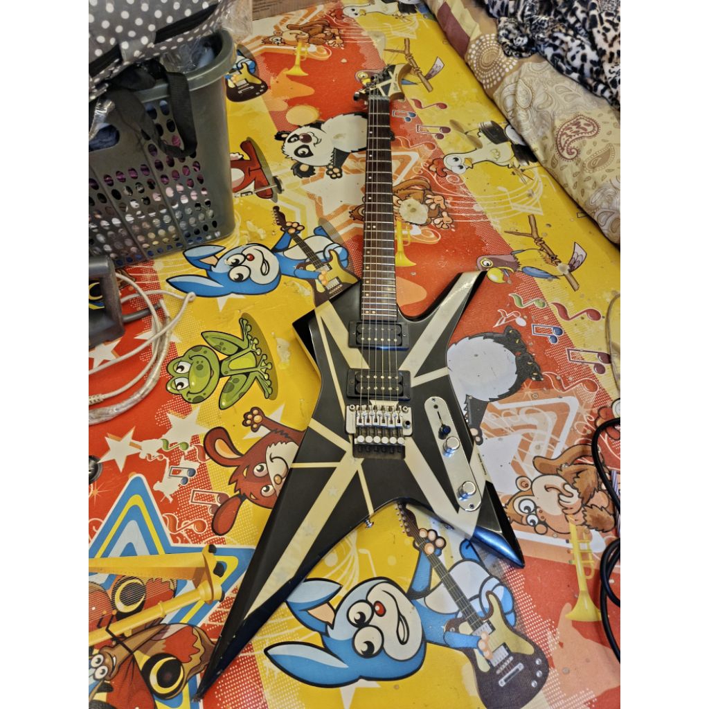 Gitar elektrik Gilmore Original