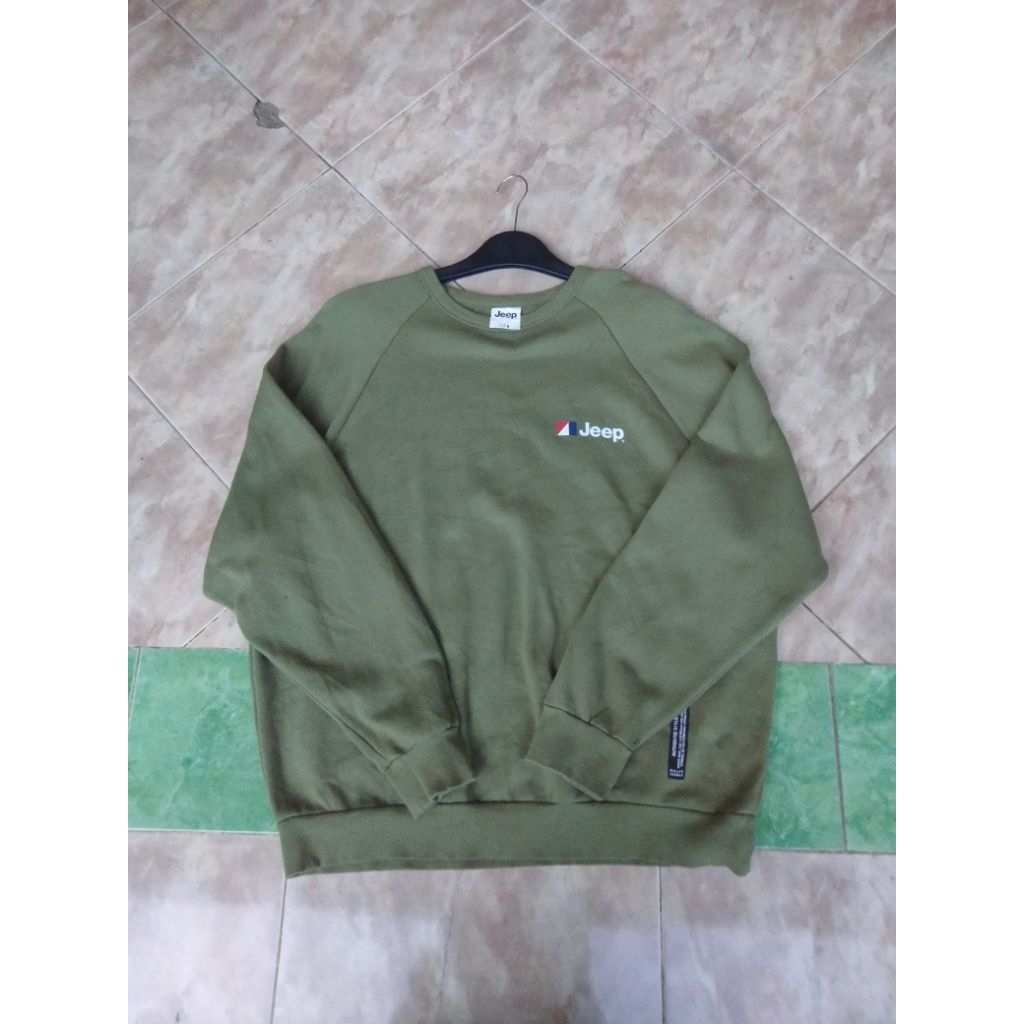 CN Jeep second brand original