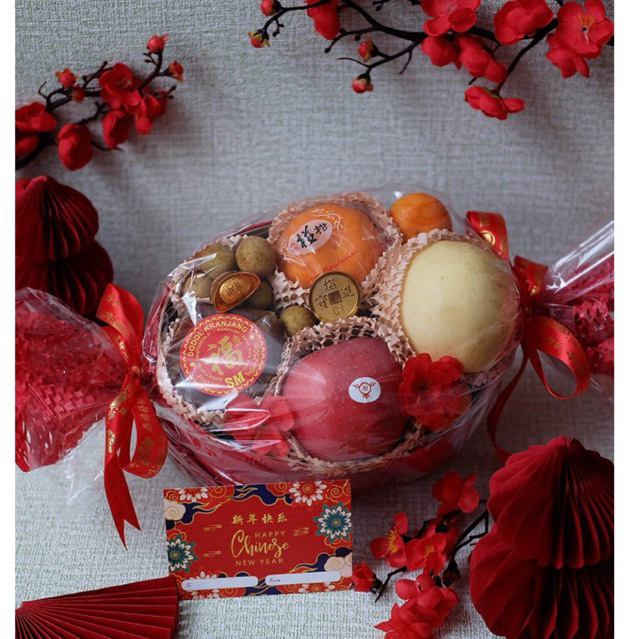 Parcel Imlek / Gift Imlek