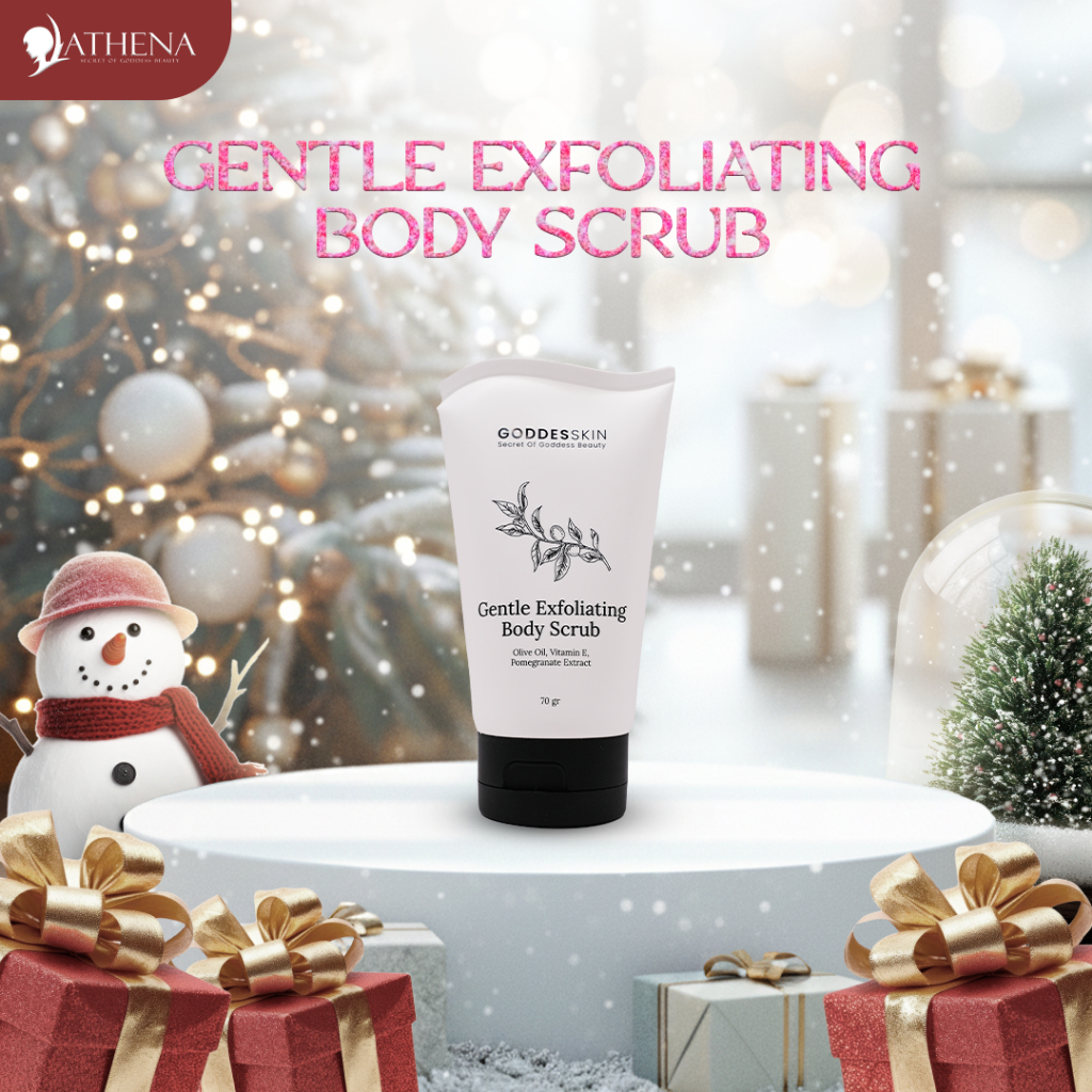 Goddesskin - Gentle Exfoliating Body Scrub [New]