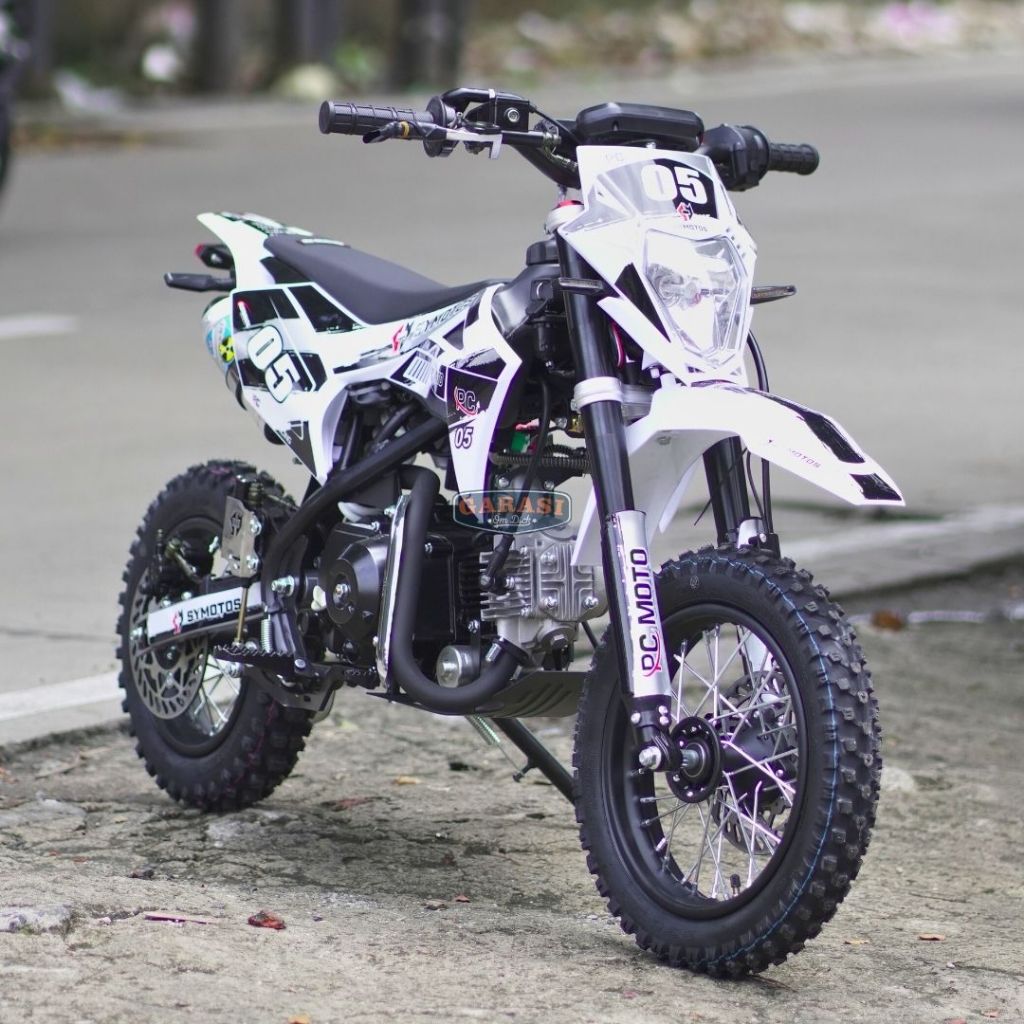 MINI TRAIL SYMOTOS 05 4TAK 50CC