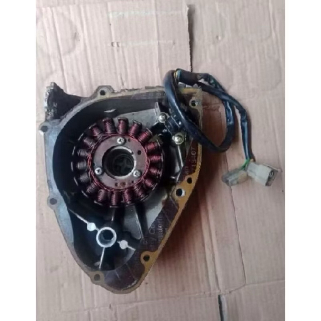 Blok+Spul Suzuki Thunder 125 Original Second