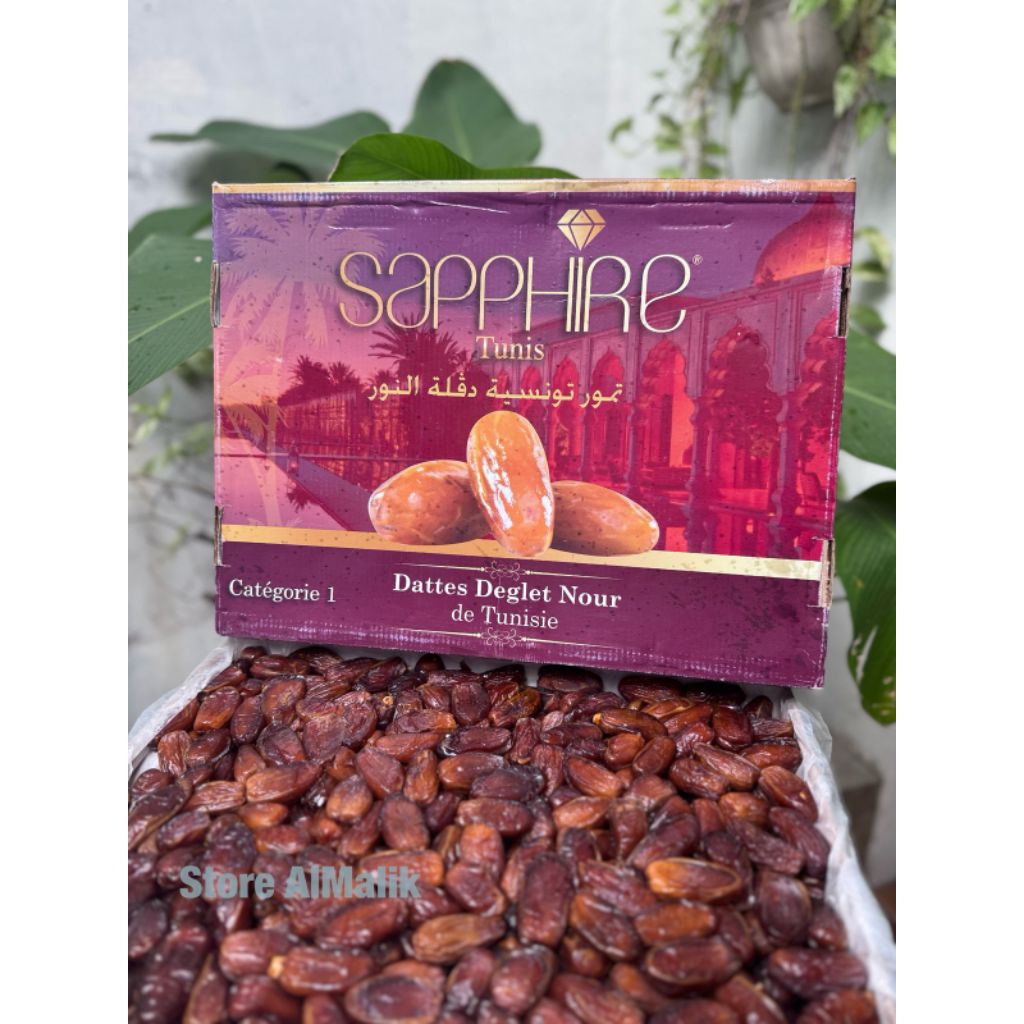 KURMA TUNISIA MADU SHAPIREE||KURMA TUNISIA MADU KEMASAN 5KG