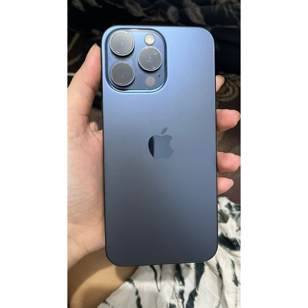 iPhone 15 pro max 512GB redmi Indonesia