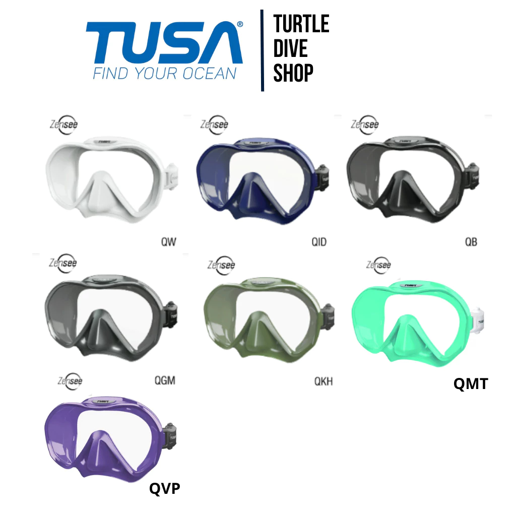 TUSA M1010 MASK ZENSEE
