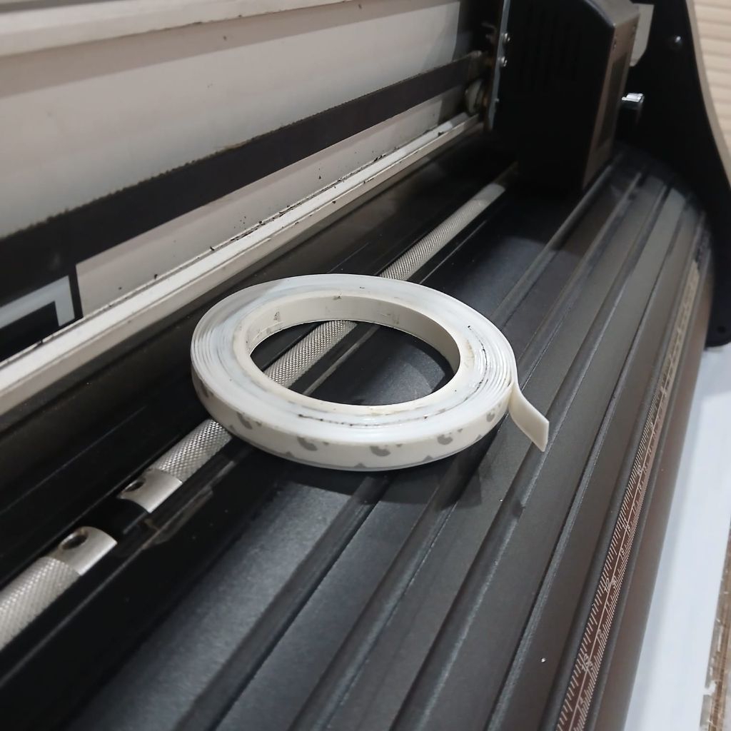 Cutting Pad + 3M Tape Bantalan Pisau Jinka 451 452 453 | Mesin cutting Jinka Grakitek