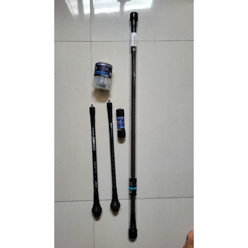 WIAWIS ACS LX CARBON - STABILIZER