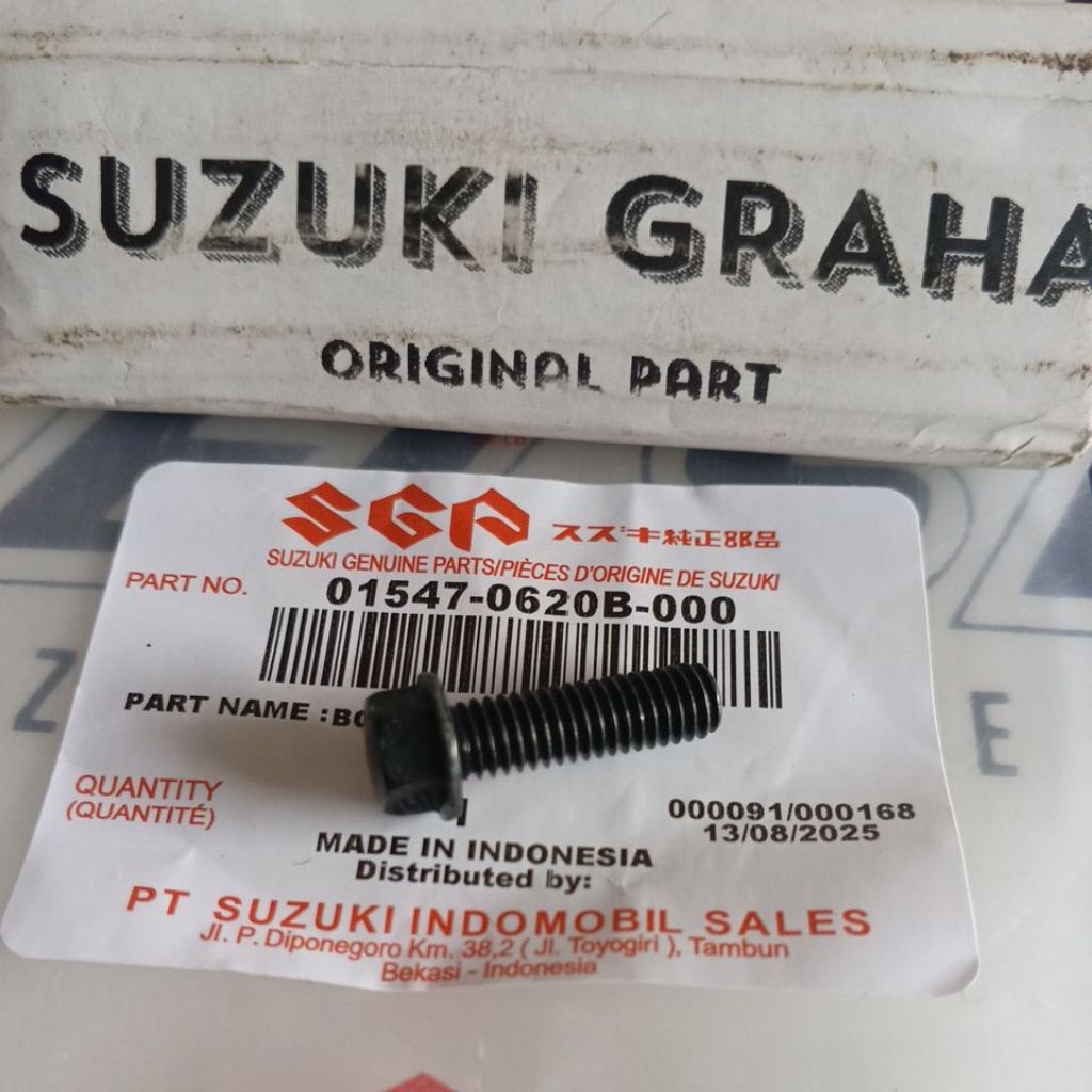 BAUT SPULL SPUL MAGNET NEX ORIGINAL SUZUKI 01547_0620B