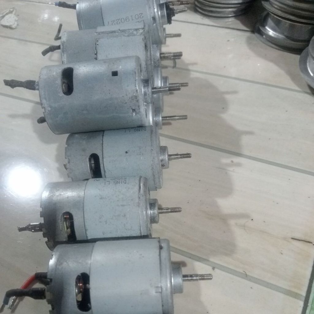 DINAMO BLENDER  RS 540./550/530