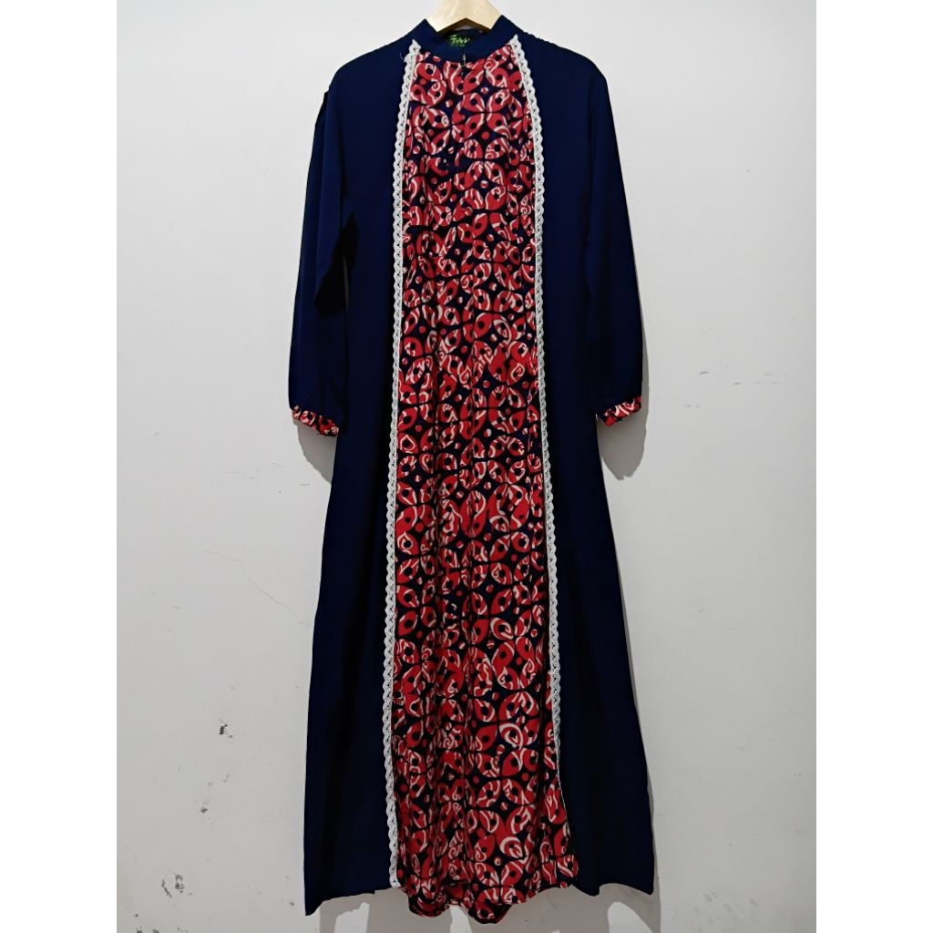 Dress Karamoi by Batik Toba