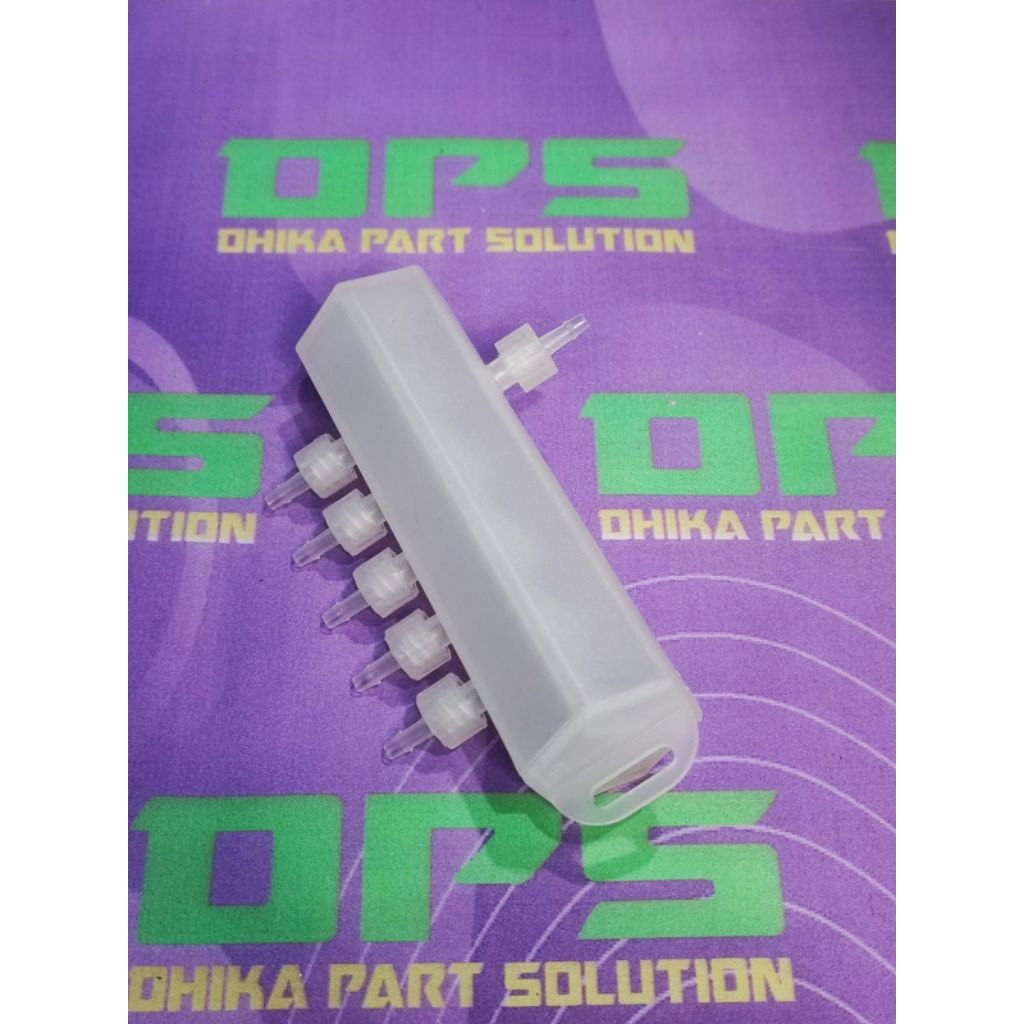 Splitter ink/ Splitter tinta dtf / sparepart mesin digital printing
