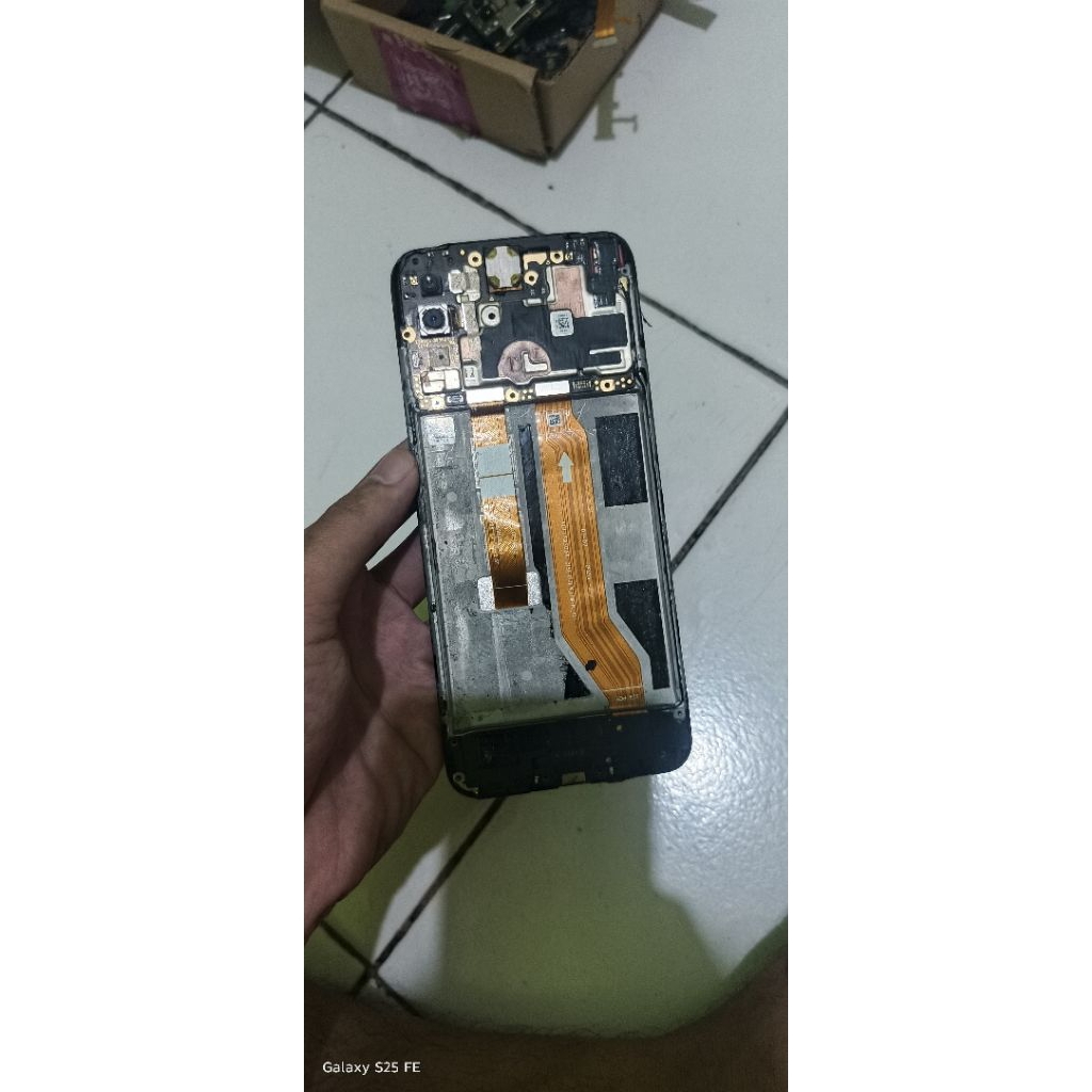 Mesin Oppo A53 Mati Total