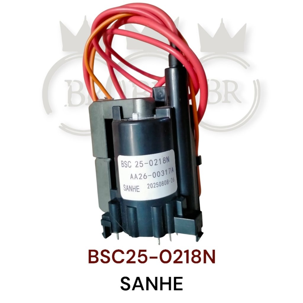 Flyback TV BSC25 - 0218N SANHE untuk TV Tabung SAMSUNG produk SANHE Berkualitas Original