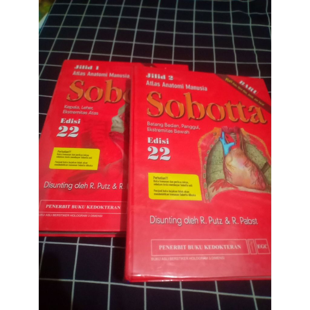 atlas anatomi manusia sobotta
