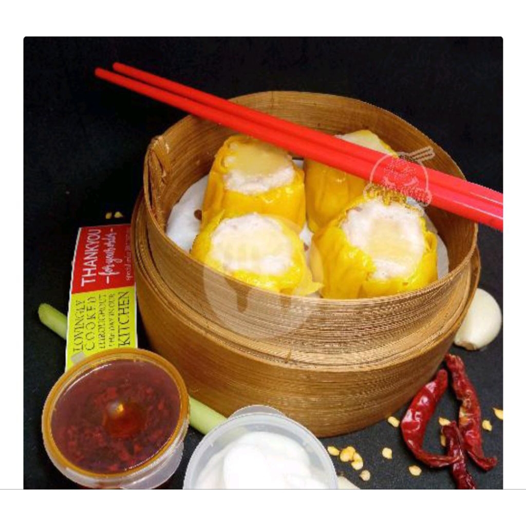 Dimsum Siomay Mozarella
