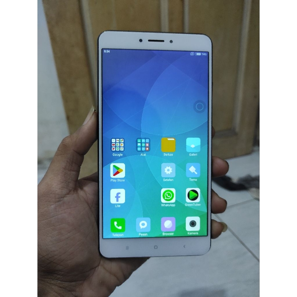 MIMAX2 4/64 (HP RUSAK PERLU SERVIS)
