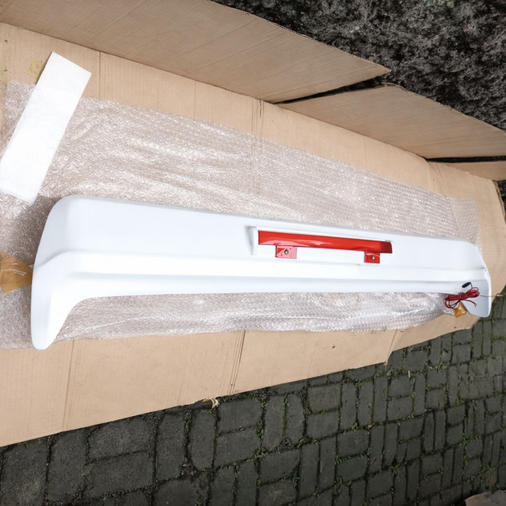 SPOILER DUCKTILE ATAP TREPES JIMNY KATANA