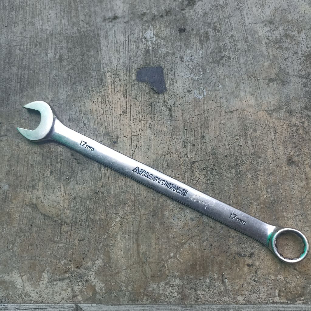 KUNCI RING PAS ARMSTRONG 52-217 USA 17MM