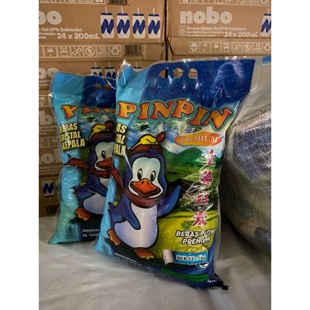 Beras Pinpin 5kg murah||beras pinpin||beras