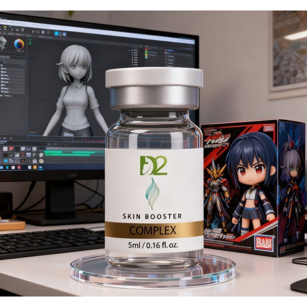 D2 skin booster complex D2 skin booster ORI