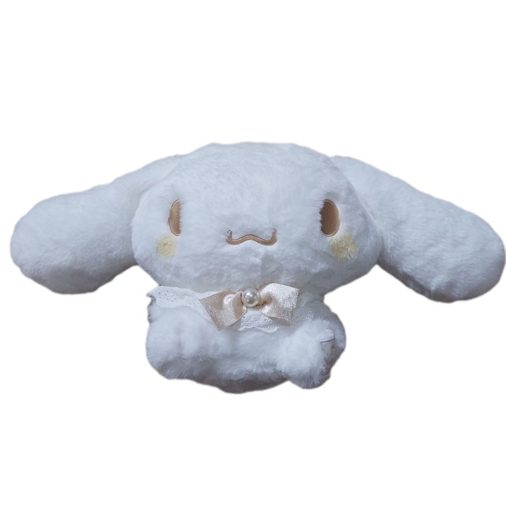 Boneka Cinnamoroll Sanrio Original Plush