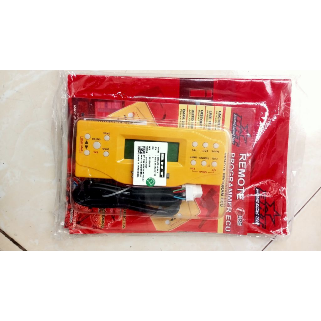 CDI BRT Karisma Supra 125 IMAX 2 Dual Band 26 Step + Remote IMAX 2 Terbaru