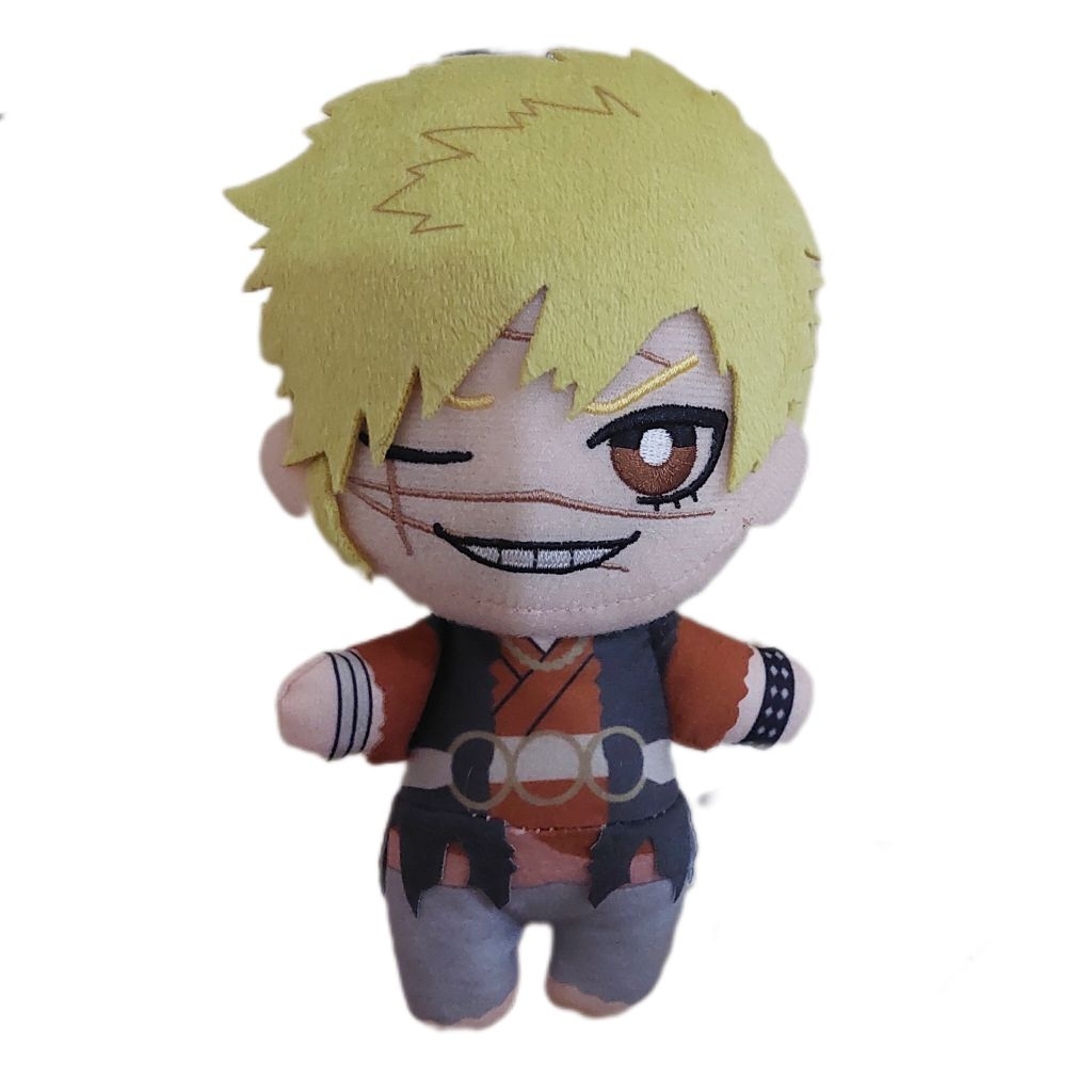 Boneka Aza Chobei Tomonui Plush from Jigokuraku