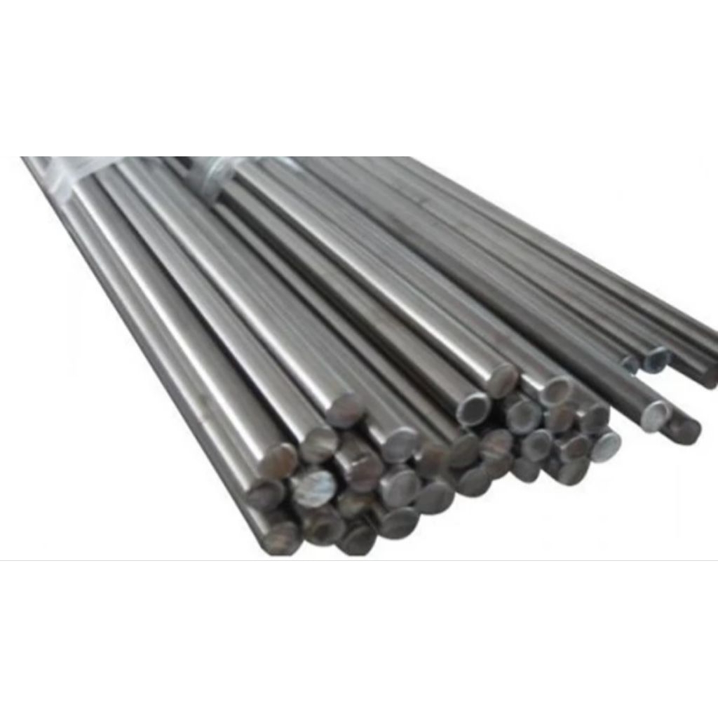 Besi Beton Eser / Polos (Rolleser)