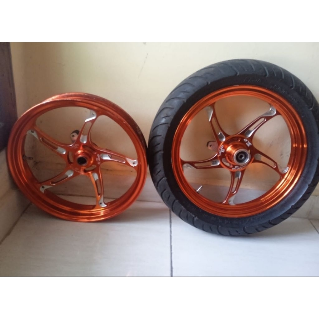Velg VND Ring 14
