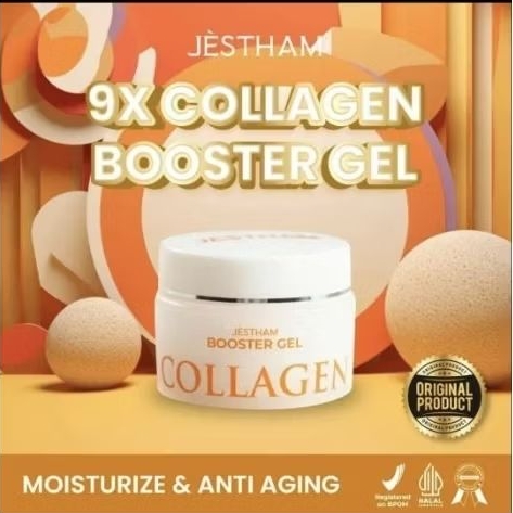 Jestham 9x Collagen